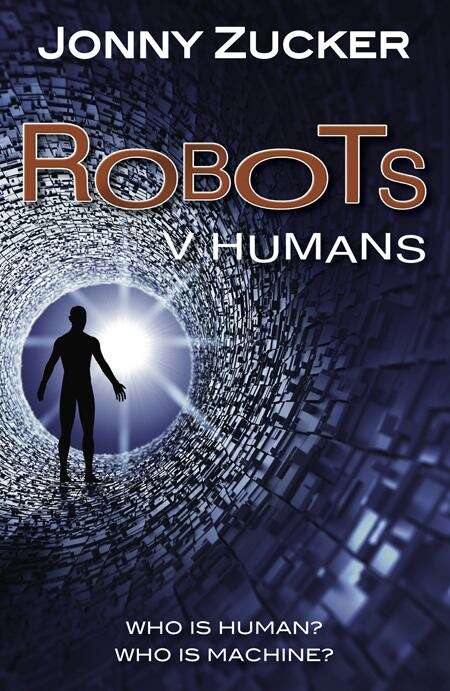 Book cover of Robots v Humans (Toxic Ser.)