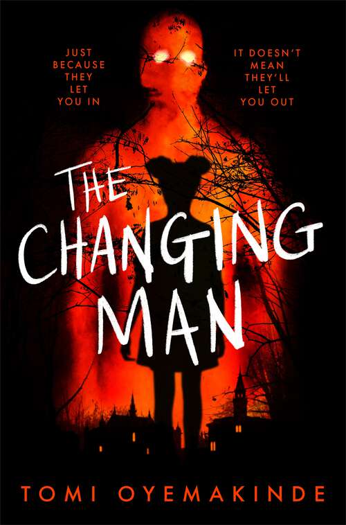 Book cover of The Changing Man