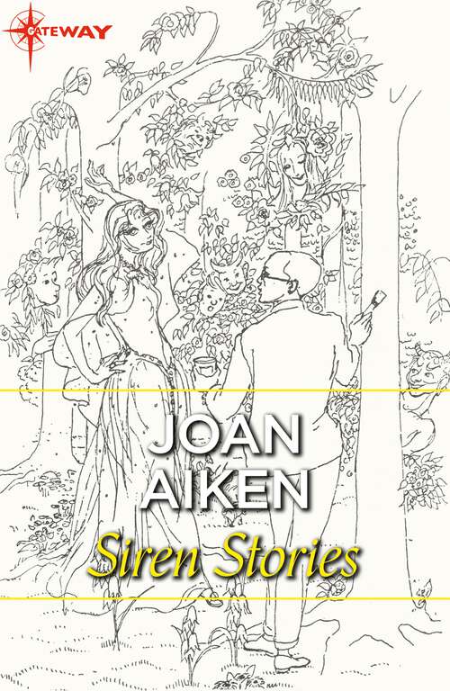 Book cover of Siren Stories