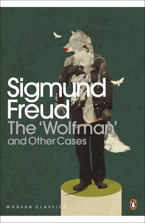 Book cover of The 'Wolfman' and Other Cases (Penguin Modern Classics)