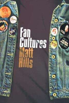 Book cover of Fan Cultures (PDF)