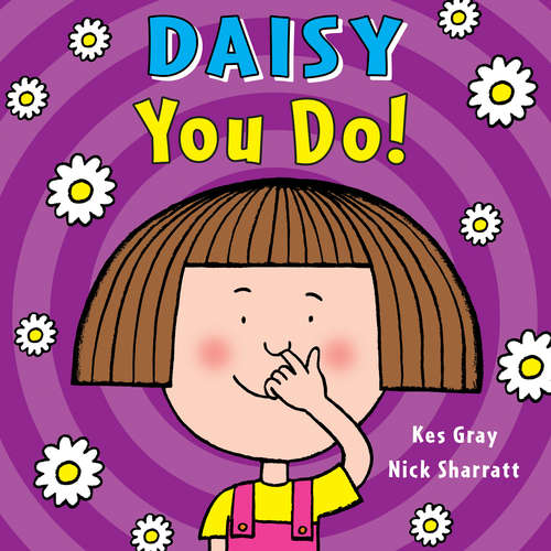 Book cover of Daisy: You Do! (Daisy Picture Books #3)