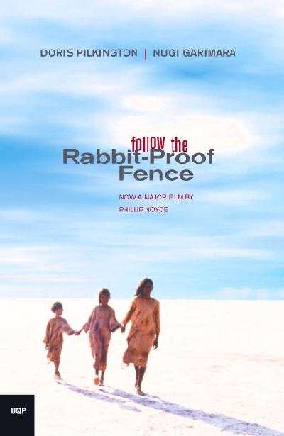 Book cover of Follow the Rabbit-Proof Fence