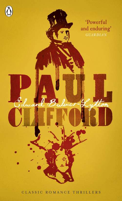 Book cover of Paul Clifford