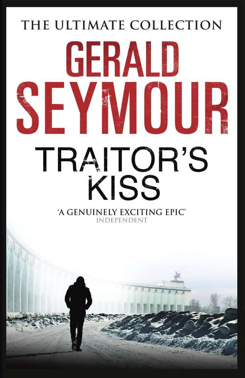 Book cover of Traitor's Kiss
