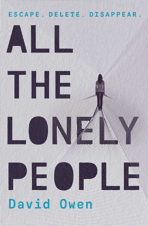 Book cover of All The Lonely People