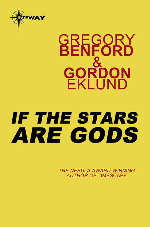 Book cover of If the Stars Are Gods