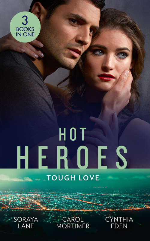 Book cover of Hot Heroes: The Navy Seal's Bride (heroes Come Home) / A Touch Of Notoriety / Sharpshooter (ePub edition) (Mills And Boon M&b Ser.)
