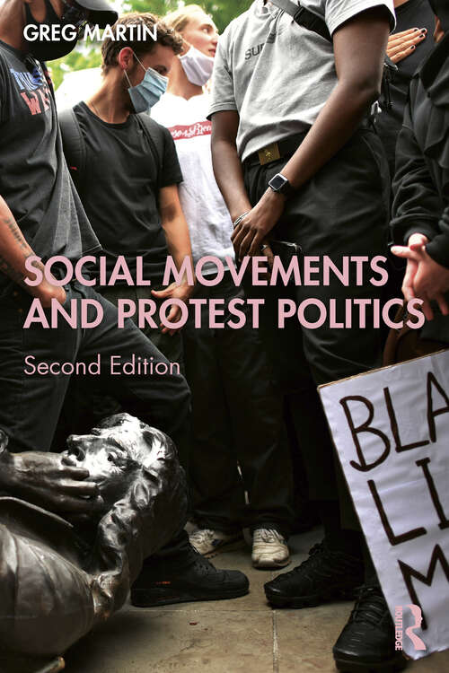 Book cover of Social Movements and Protest Politics