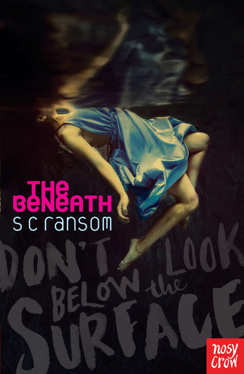 Book cover of The Beneath
