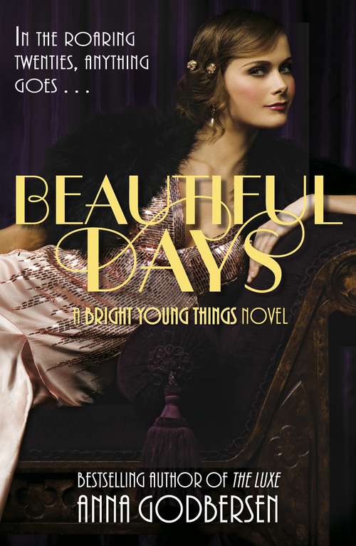 Book cover of Beautiful Days