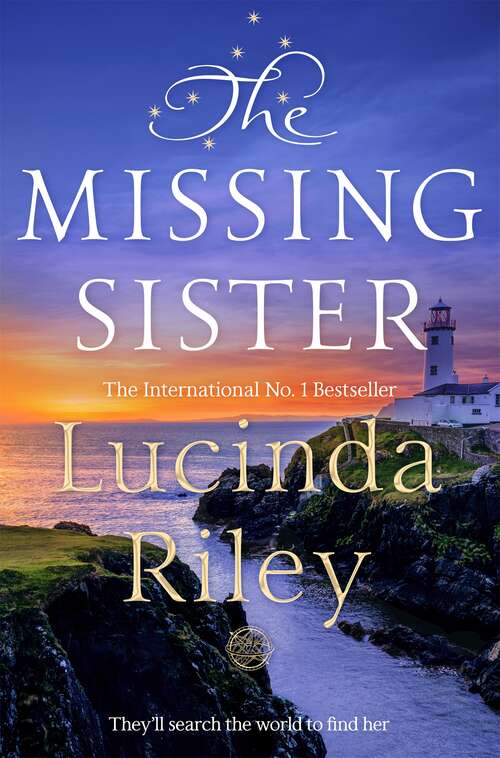 Book cover of The Missing Sister: They'll Search the World to Find Her (The Seven Sisters #7)
