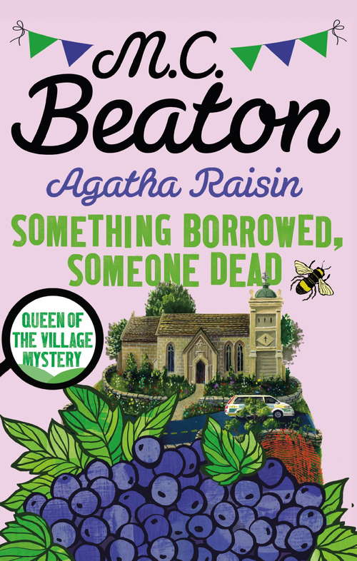 Book cover of Agatha Raisin: An Agatha Raisin Mystery (Agatha Raisin #70)