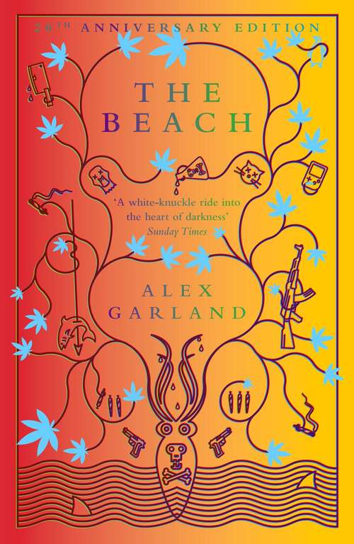 Book cover of The Beach (20) (Popular Penguins Series)