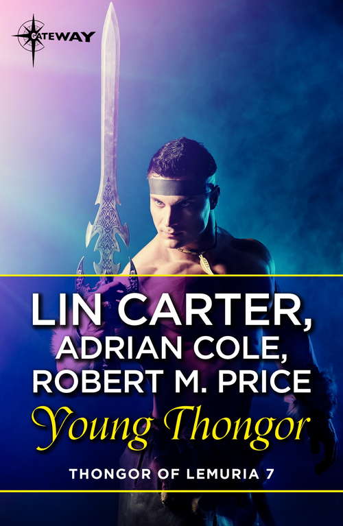 Book cover of Young Thongor