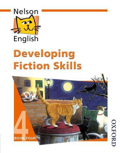 Book cover of Developing Fiction Skills: Book 4 (PDF)
