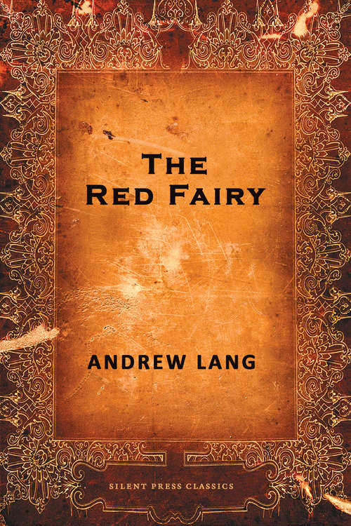 Book cover of The Red Fairy