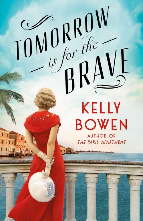 Book cover of Tomorrow Is for the Brave