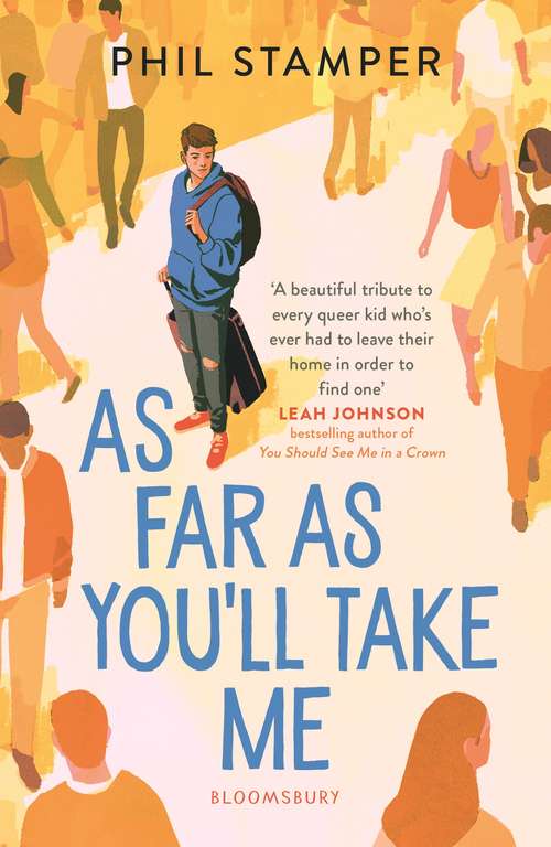 Book cover of As Far as You'll Take Me