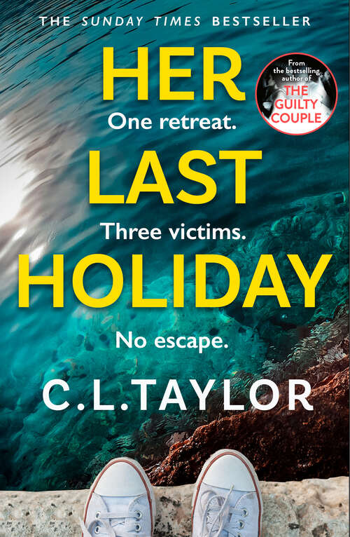 Book cover of Her Last Holiday