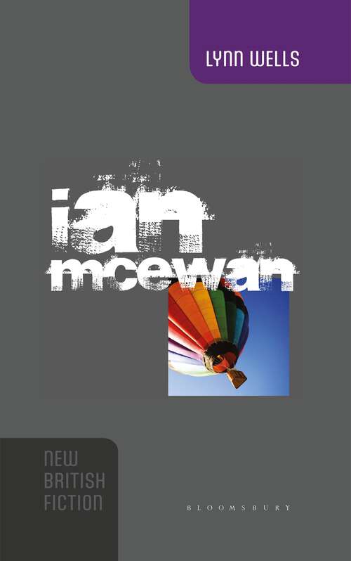 Book cover of Ian McEwan (New British Fiction)