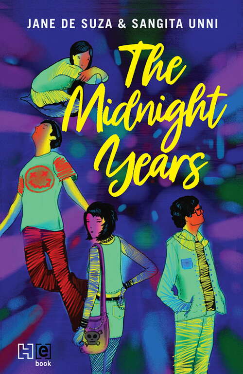Book cover of The Midnight Years