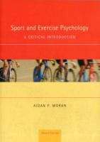 Book cover of Sport And Exercise Psychology: A Critical Introduction (PDF)