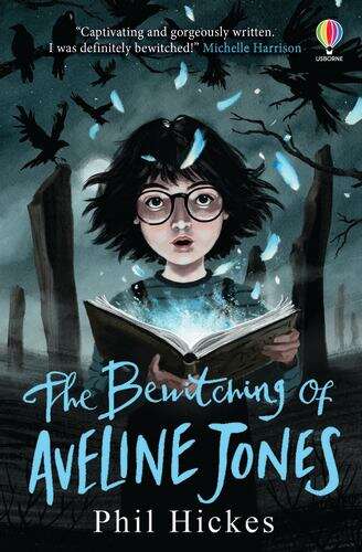 Book cover of The Bewitching Of Aveline Jones (PDF) (Aveline Jones #2)