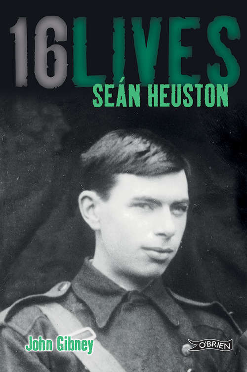Book cover of Sean Heuston: 16Lives (16lives Ser. #5)