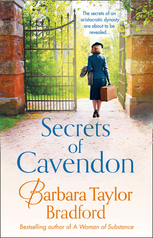 Book cover of Secrets of Cavendon: A Novel (ePub edition) (Cavendon Chronicles Ser. #04)
