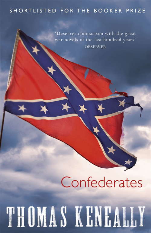 Book cover of Confederates: A Novel