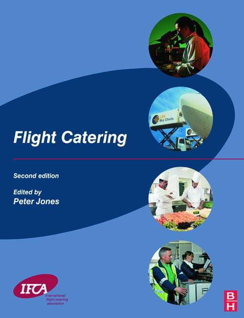 Book cover of Flight Catering (2)