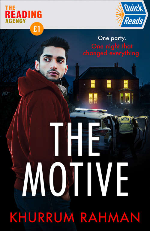 Book cover of The Motive: Quick Reads 2021