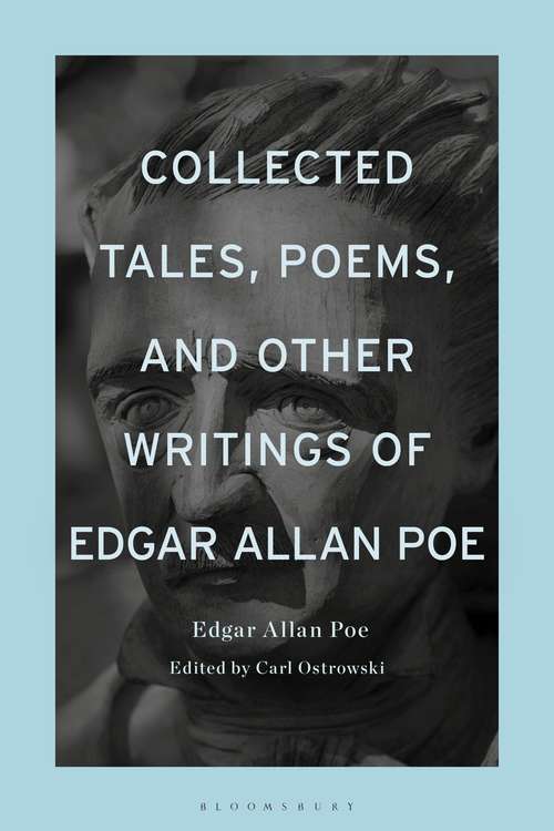 Book cover of Collected Tales, Poems, and Other Writings of Edgar Allan Poe