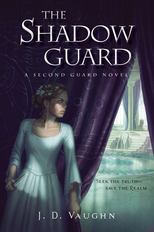 Book cover of The Shadow Guard (A Second Guard Novel #2)