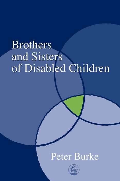 Book cover of Brothers and Sisters of Disabled Children (PDF)