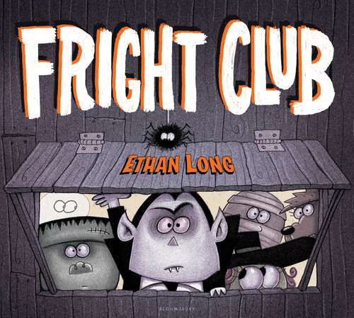 Book cover of Fright Club