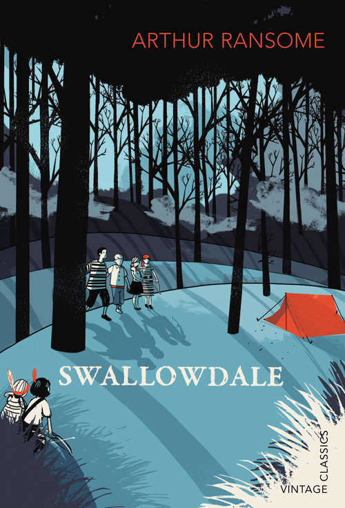 Book cover of Swallowdale (Swallows And Amazons Ser. #2)