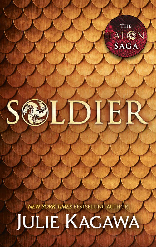 Book cover of Soldier: Talon Rogue Soldier Legion (ePub edition) (The Talon Saga #3)