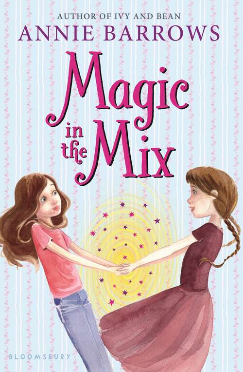 Book cover of Magic in the Mix