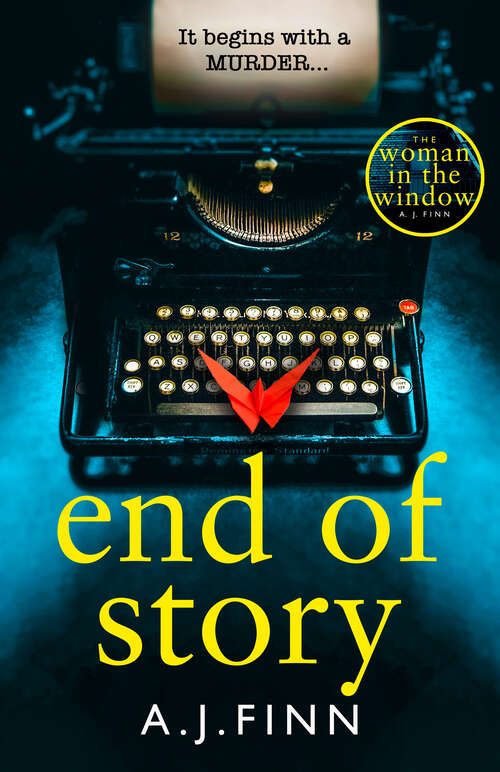 Book cover of End of Story (ePub edition)