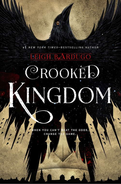 Book cover of Six of Crows: Book 2 (Six of Crows #2)