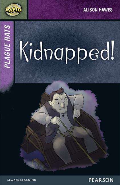 Book cover of Rapid Upper Levels: Kidnapped! (PDF)