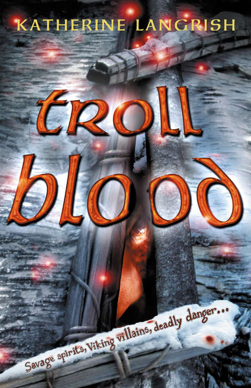 Book cover of Troll Blood (ePub edition)