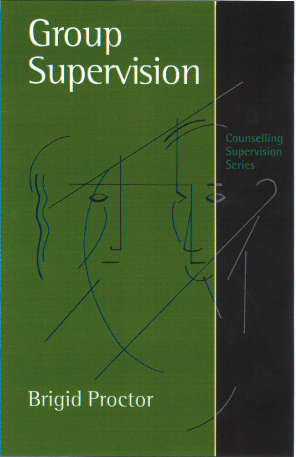 Book cover of Group Supervision: A Guide to Creative Practice (PDF)