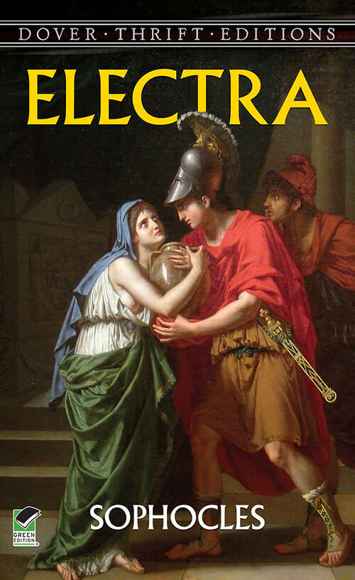 Book cover of Electra