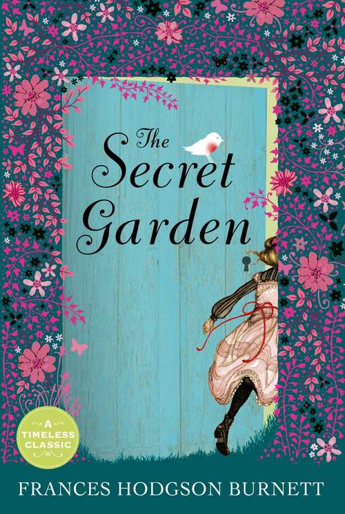 Book cover of The Secret Garden: Mandarin Companion Graded Reader - Traditional Character Version (The Psammead Ser.)