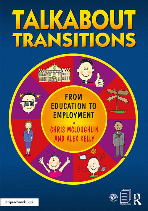 Book cover of Talkabout Transitions: From Education to Employment (Talkabout)