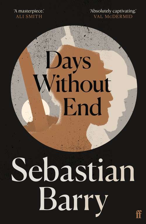 Book cover of Days Without End: A Novel (Main)