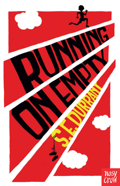 Book cover of Running on Empty